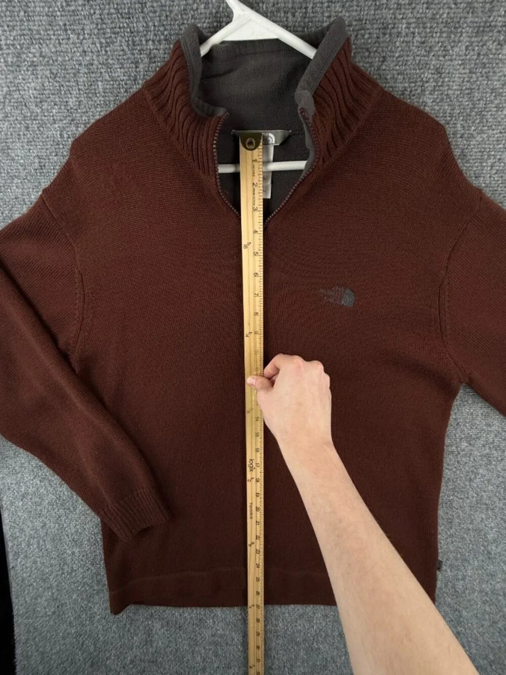 The North Face good but